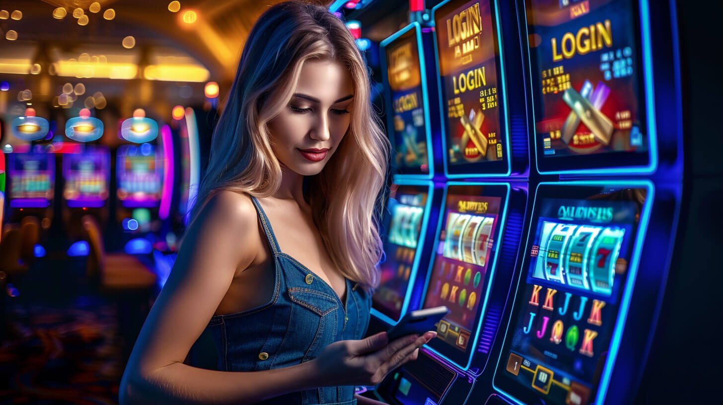 Meja Bandar Poker live dealer di studio ldcloud dengan streaming HD berkualitas tinggi