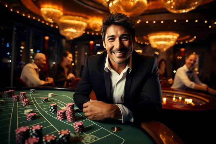 Antarmuka aplikasi mobile ldcloud menampilkan permainan Bandar Poker dengan kontrol yang mudah digunakan