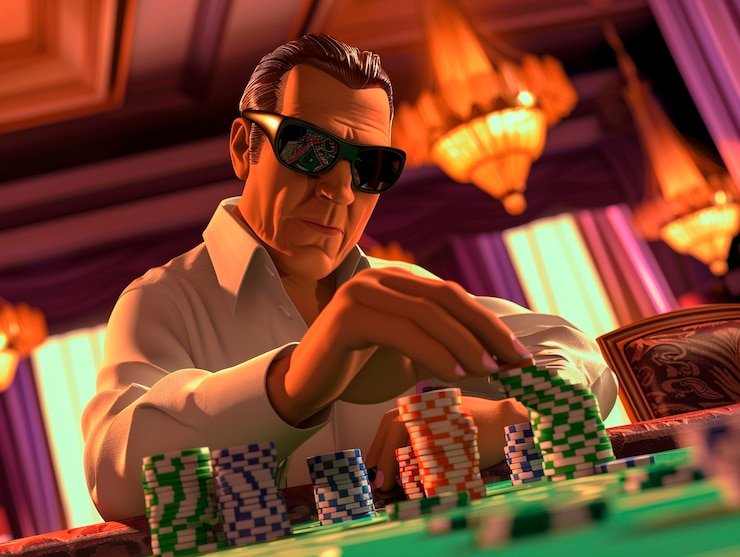Aplikasi mobile ldcloud menampilkan meja French Roulette dengan antarmuka yang responsif