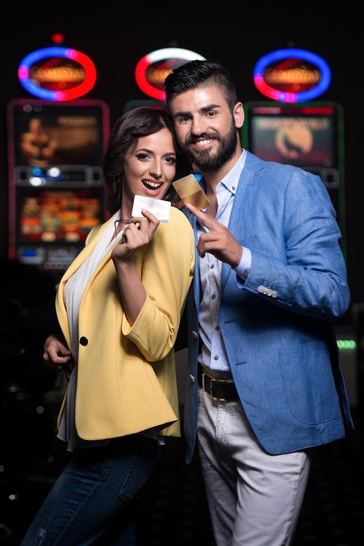 Meja Teen Patti live dealer di studio ldcloud dengan kualitas video HD dan antarmuka yang responsif